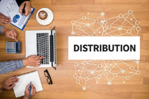 Sales, marketing and distribution